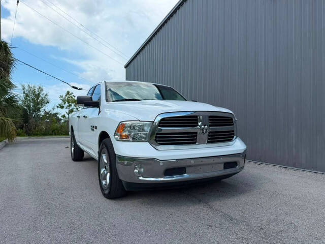 ram ram 1500 pickup 2018 1C6RR6GT6JS104845 image ram ram 1500 pickup 2018 1C6RR6GT6JS104845 image